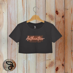 Cropped 100% algodão ROOSTER AUTHENTICS