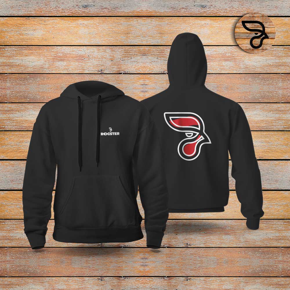 MOLETOM CANGURU RED ROOSTER - Imagem 2