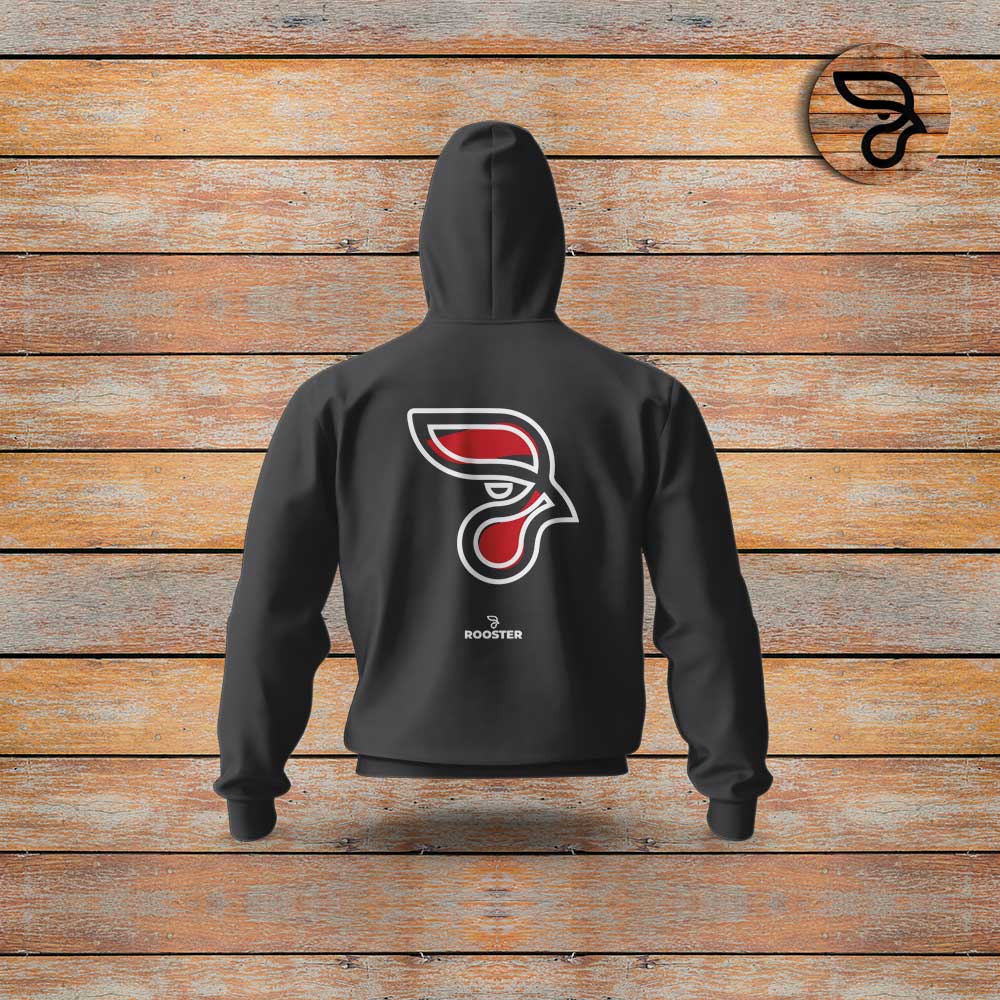 MOLETOM ZÍPER RED ROOSTER - Imagem 2