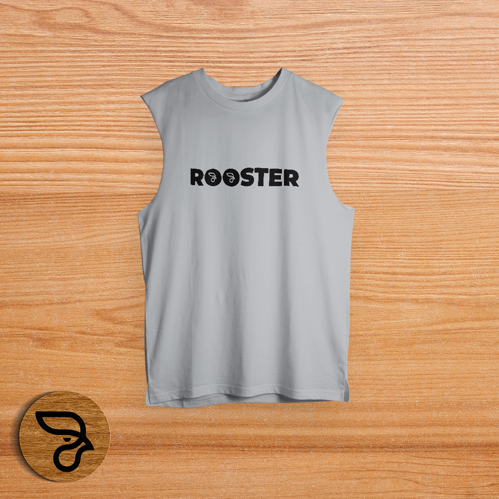 REGATA CAVADA 100% ALGODÃO ROOSTER TWO EYES - Imagem 2