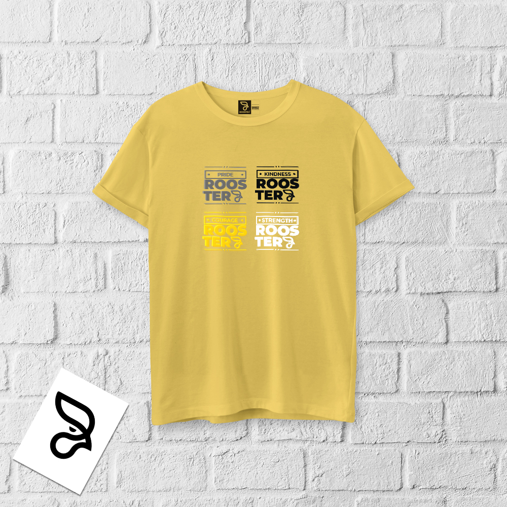 Camisa 100% algodão ROOSTER 4POWER - Imagem 11