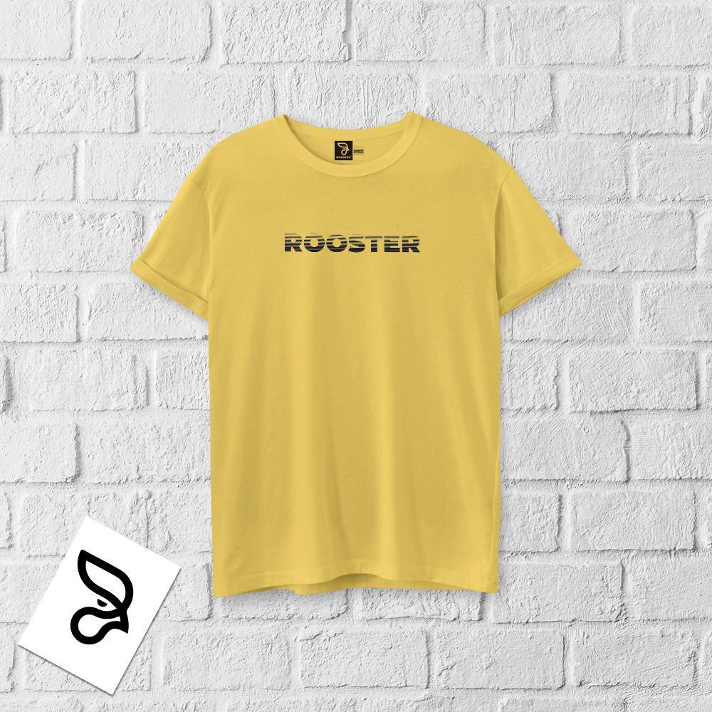 CAMISA 100% ALGODÃO ROOSTER SLICED - Imagem 2
