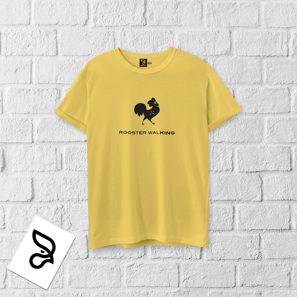 CAMISA 100% ALGODÃO ROOSTER WALKING - Imagem 11