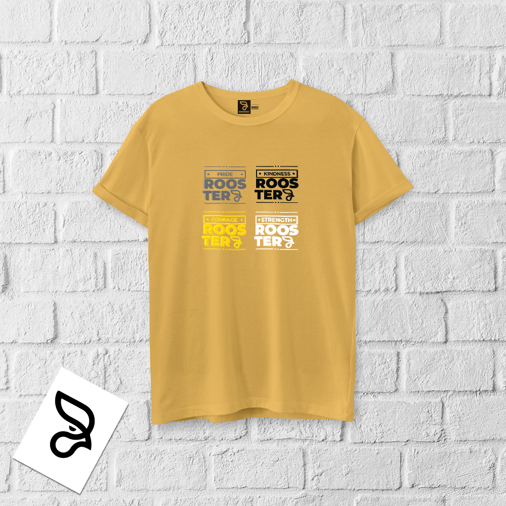 Camisa 100% algodão ROOSTER 4POWER - Imagem 12