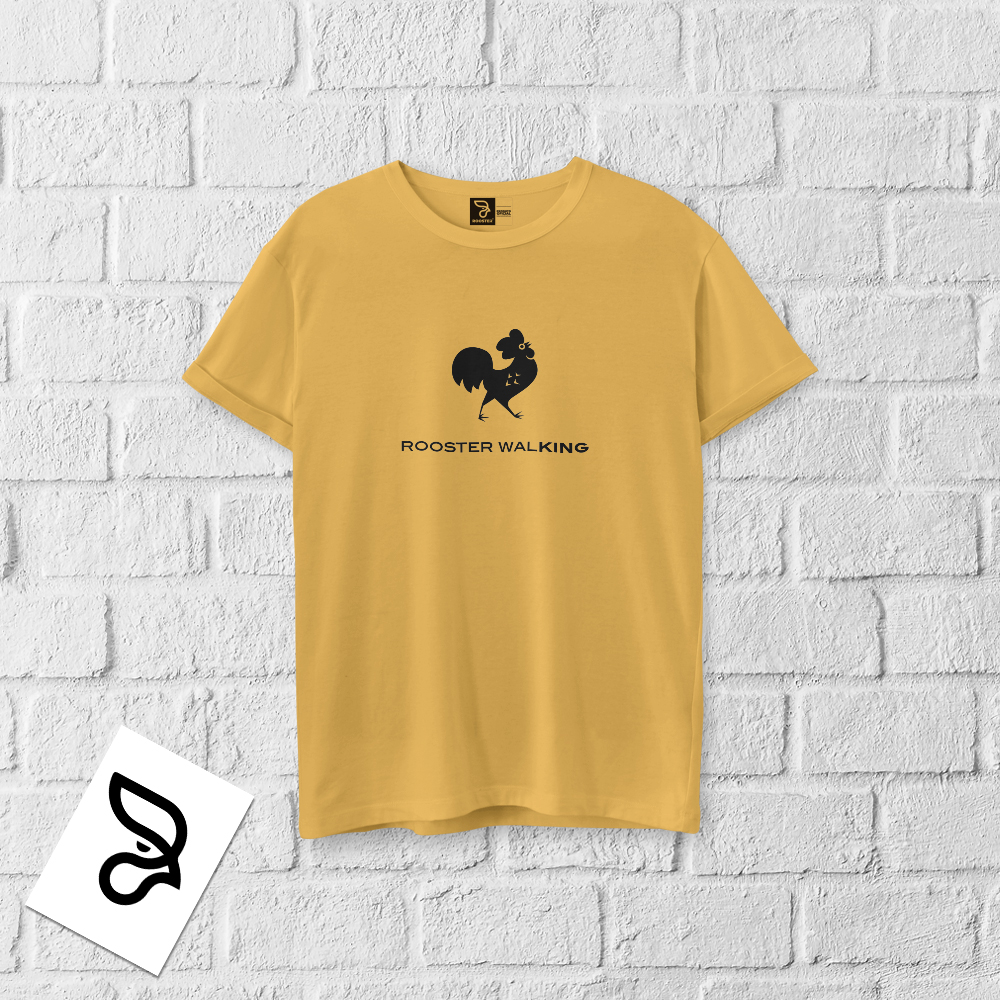 CAMISA 100% ALGODÃO ROOSTER WALKING - Imagem 12