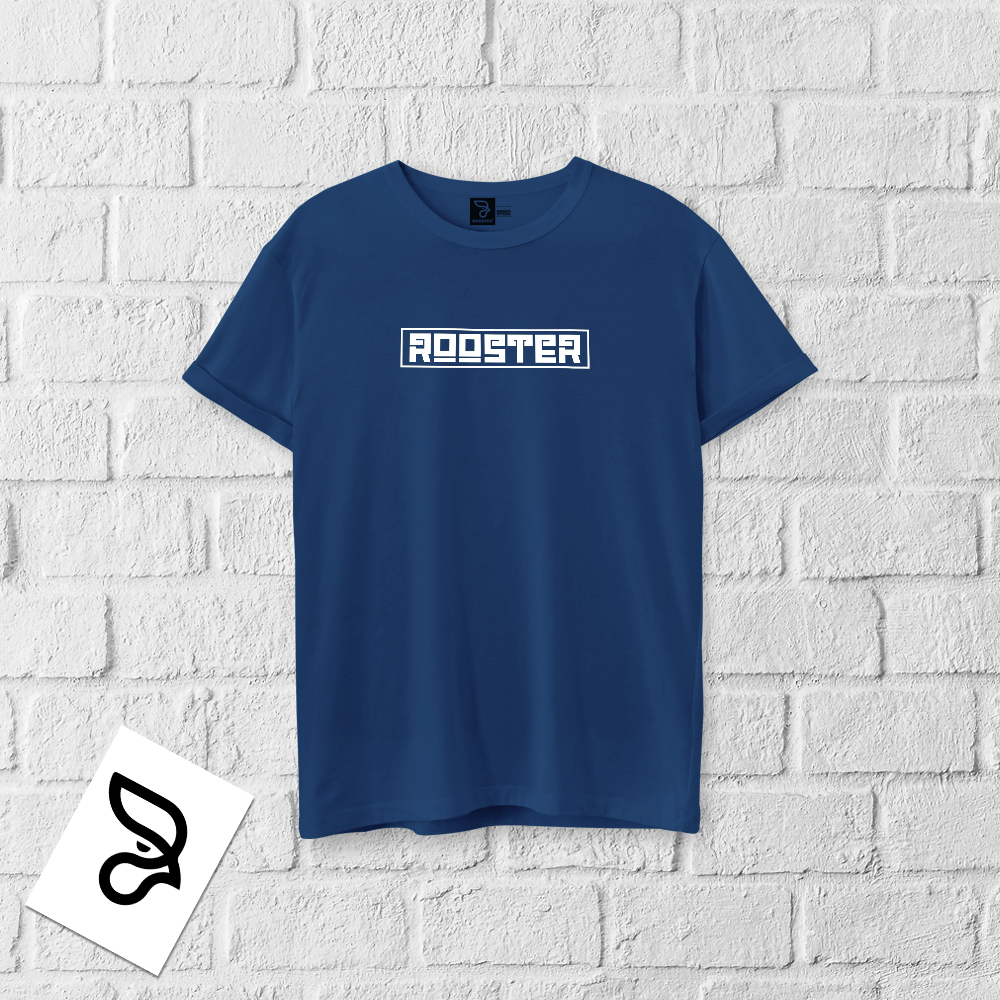 Camisa 100% algodão ROOSTER BULL