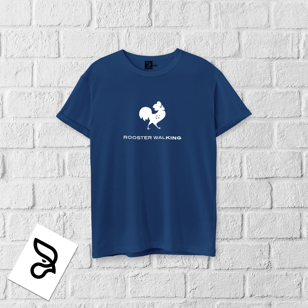 CAMISA 100% ALGODÃO ROOSTER WALKING - Imagem 13