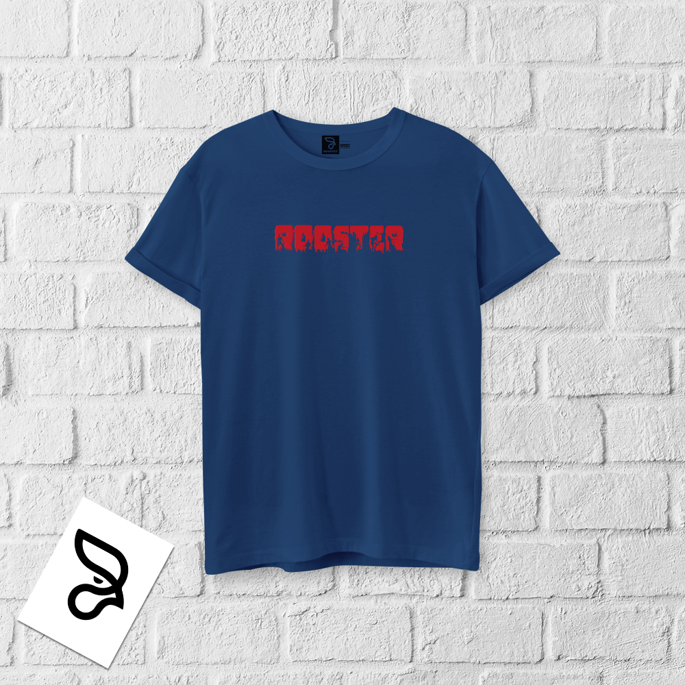 CAMISA 100% ALGODÃO THE ROOSTING DEAD - Imagem 11
