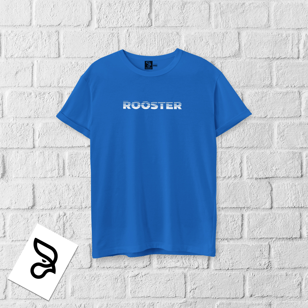 CAMISA 100% ALGODÃO ROOSTER SLICED - Imagem 4