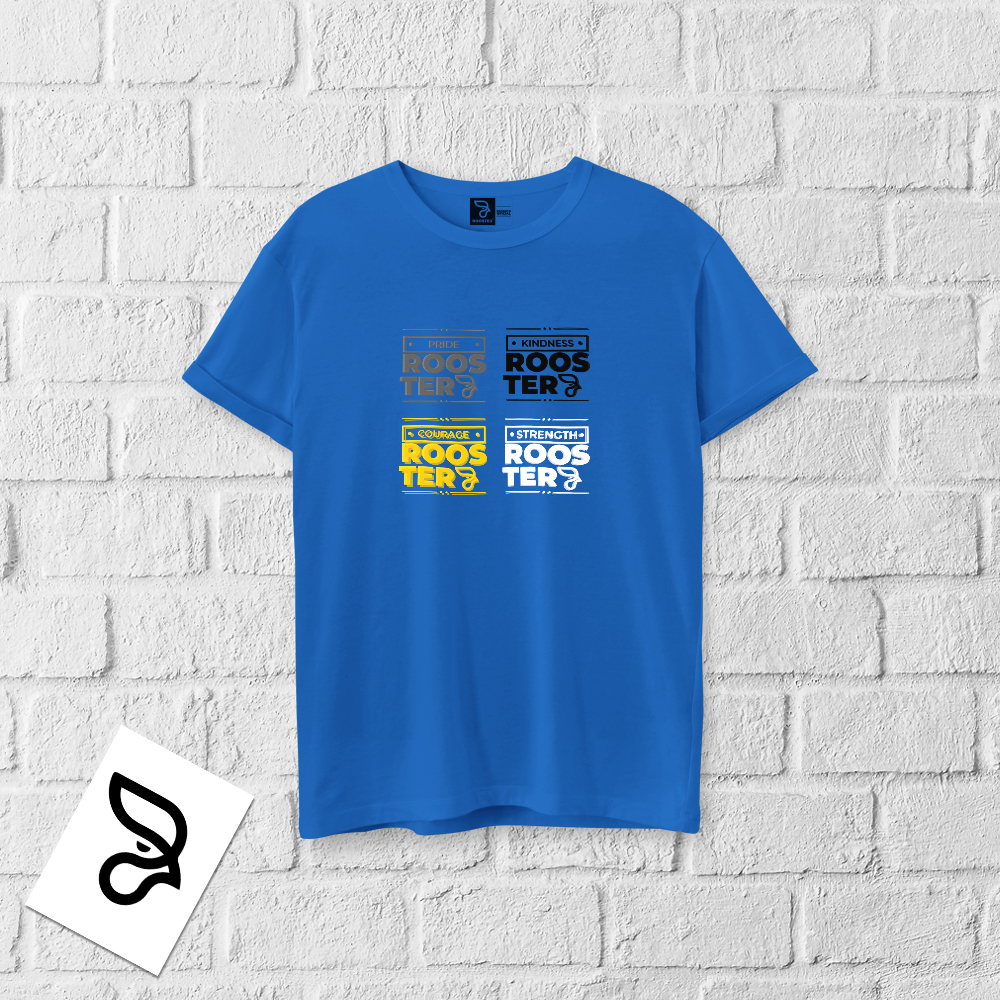 Camisa 100% algodão ROOSTER 4POWER - Imagem 2
