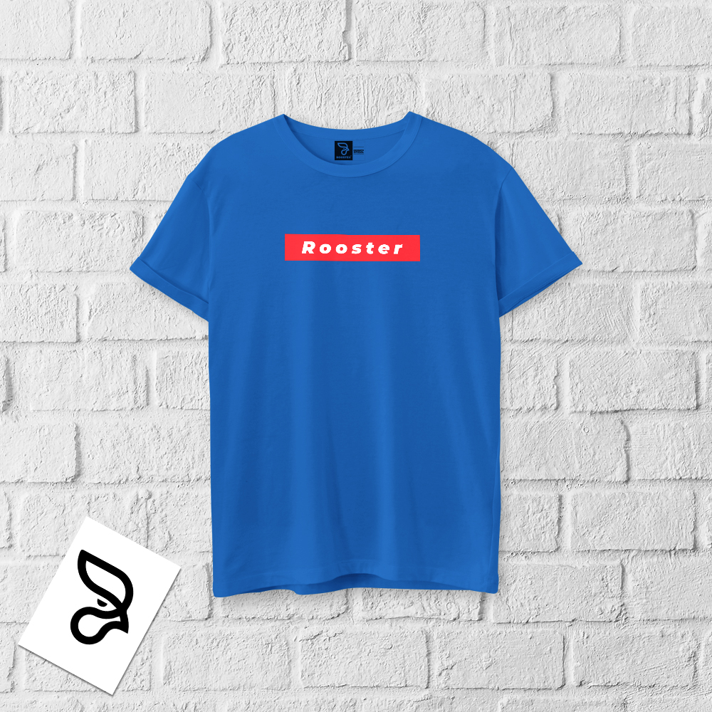 CAMISA 100% ALGODÃO ROOSTER SUPREME - Imagem 5