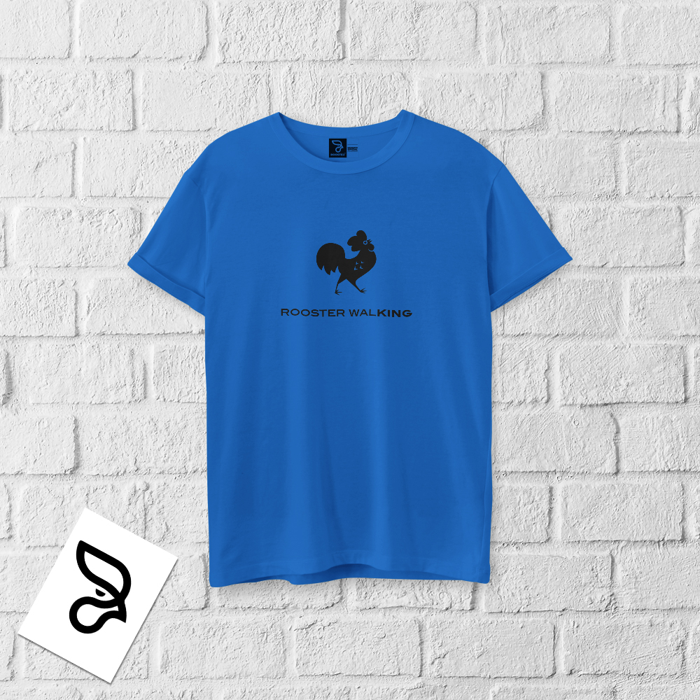 CAMISA 100% ALGODÃO ROOSTER WALKING - Imagem 10