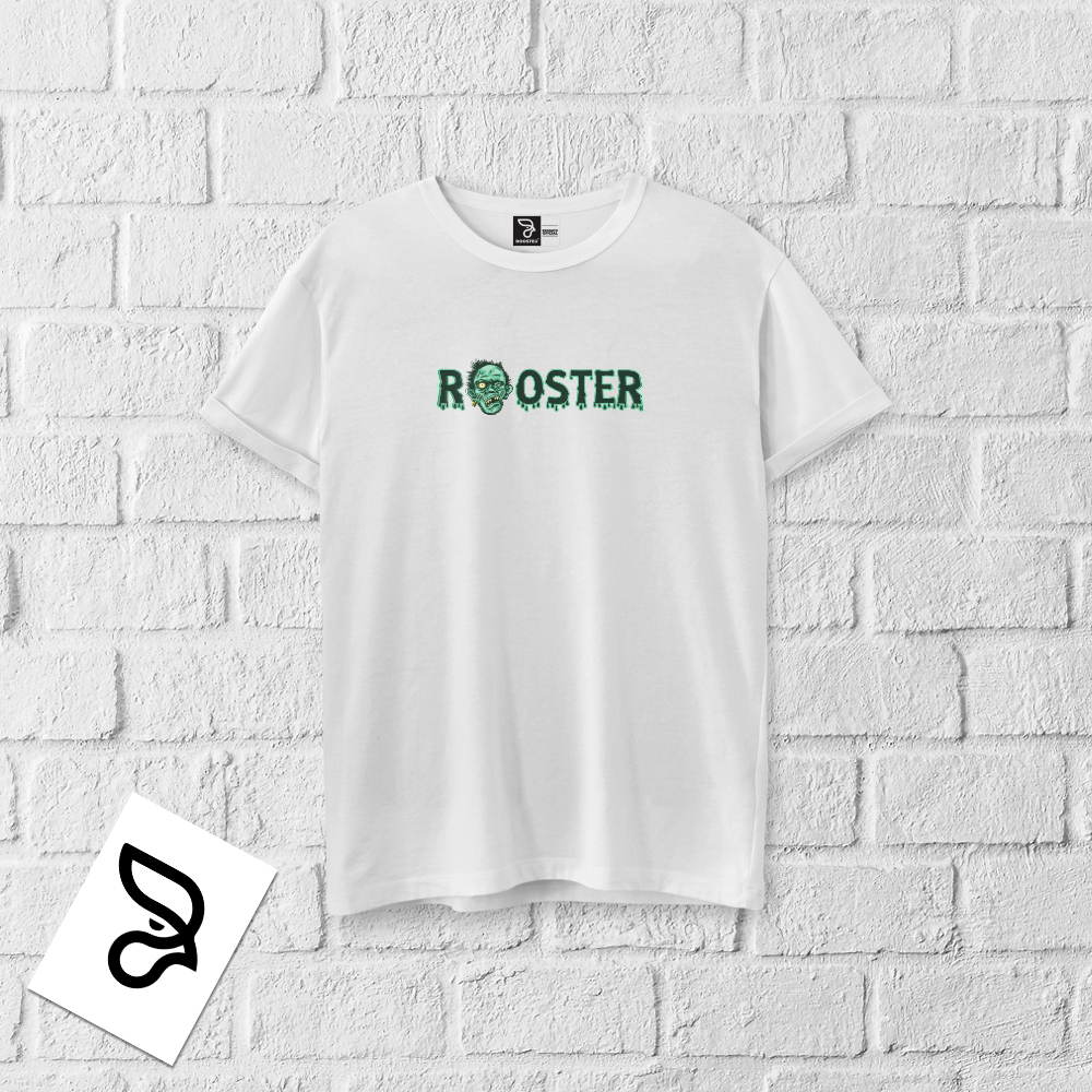 Camisa 100% algodão ROOSDEAD