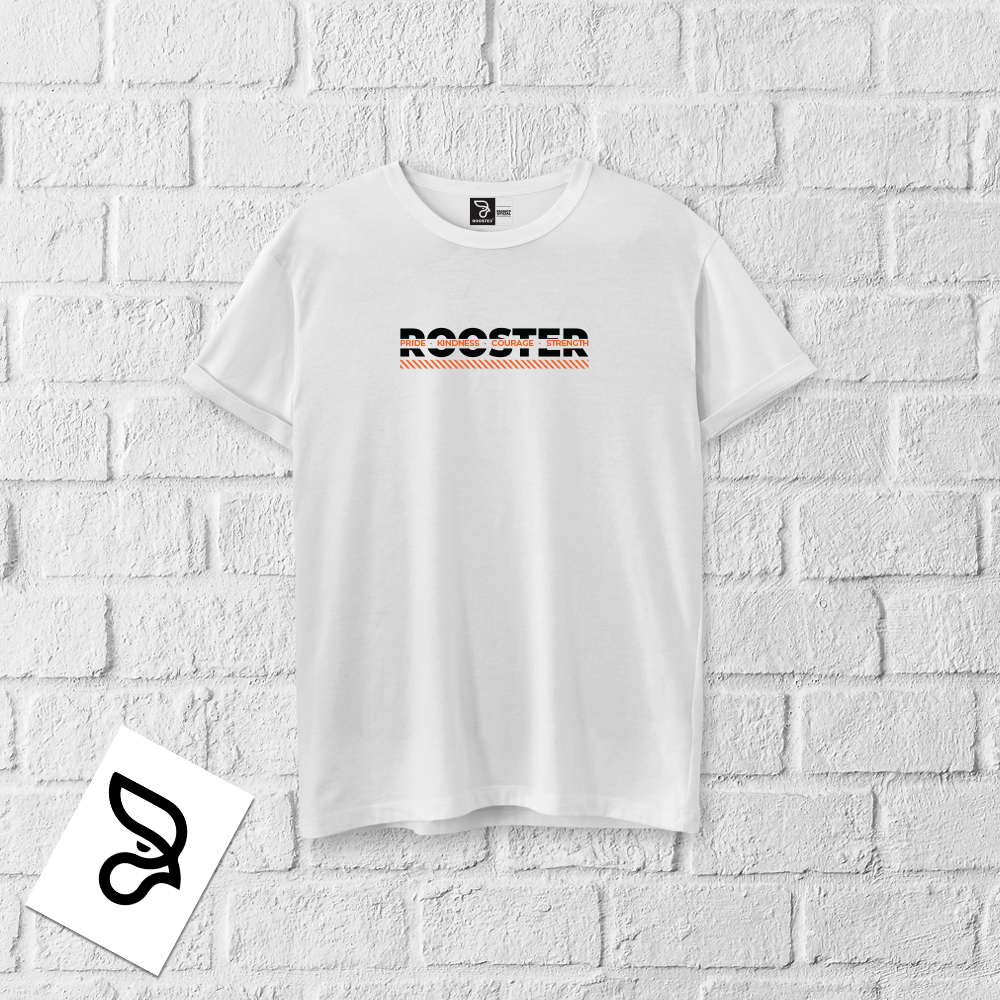 Camisa 100% algodão ROOSTER CORNERSTONE - Imagem 8