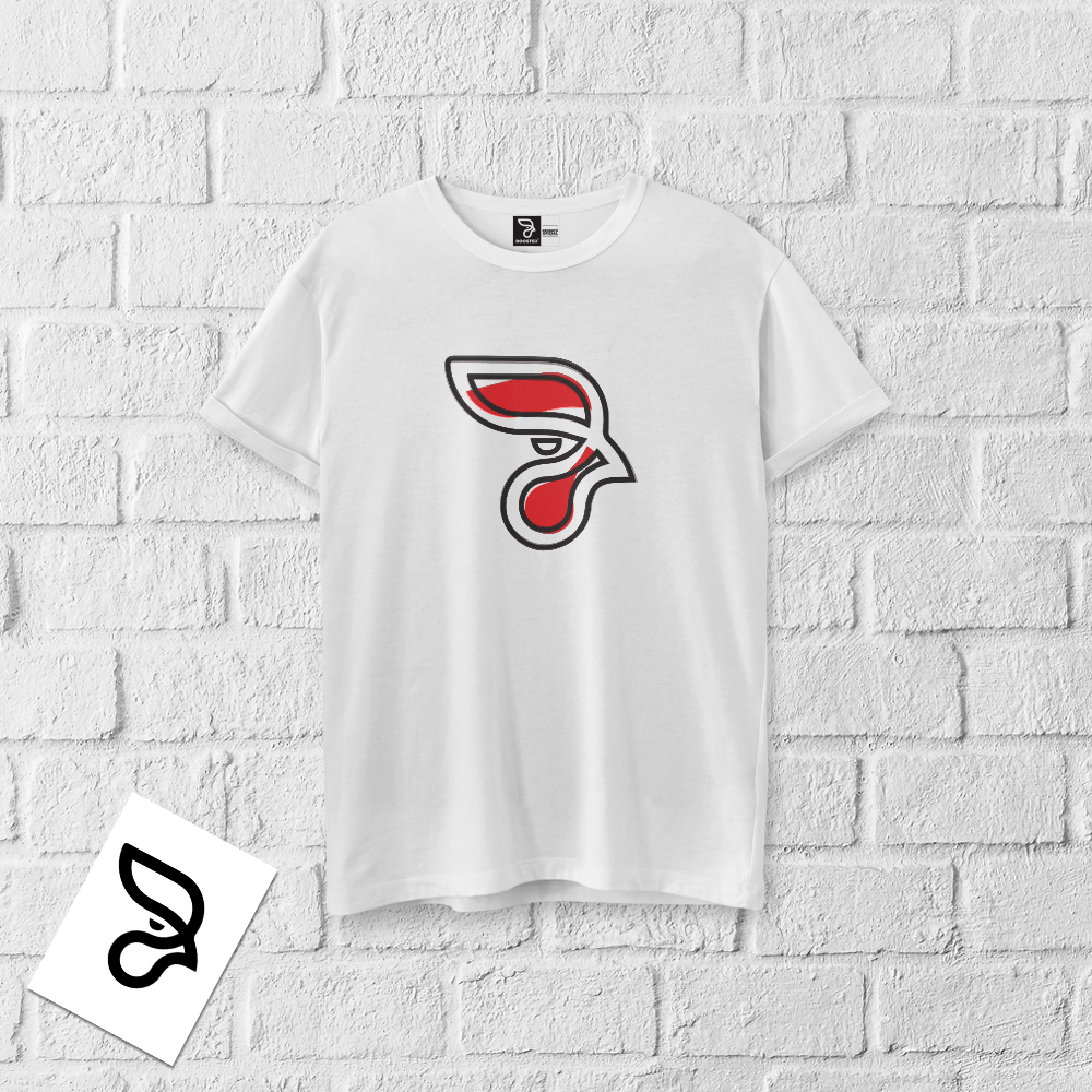 Camisa 100% algodão RED ROOSTER - Imagem 2