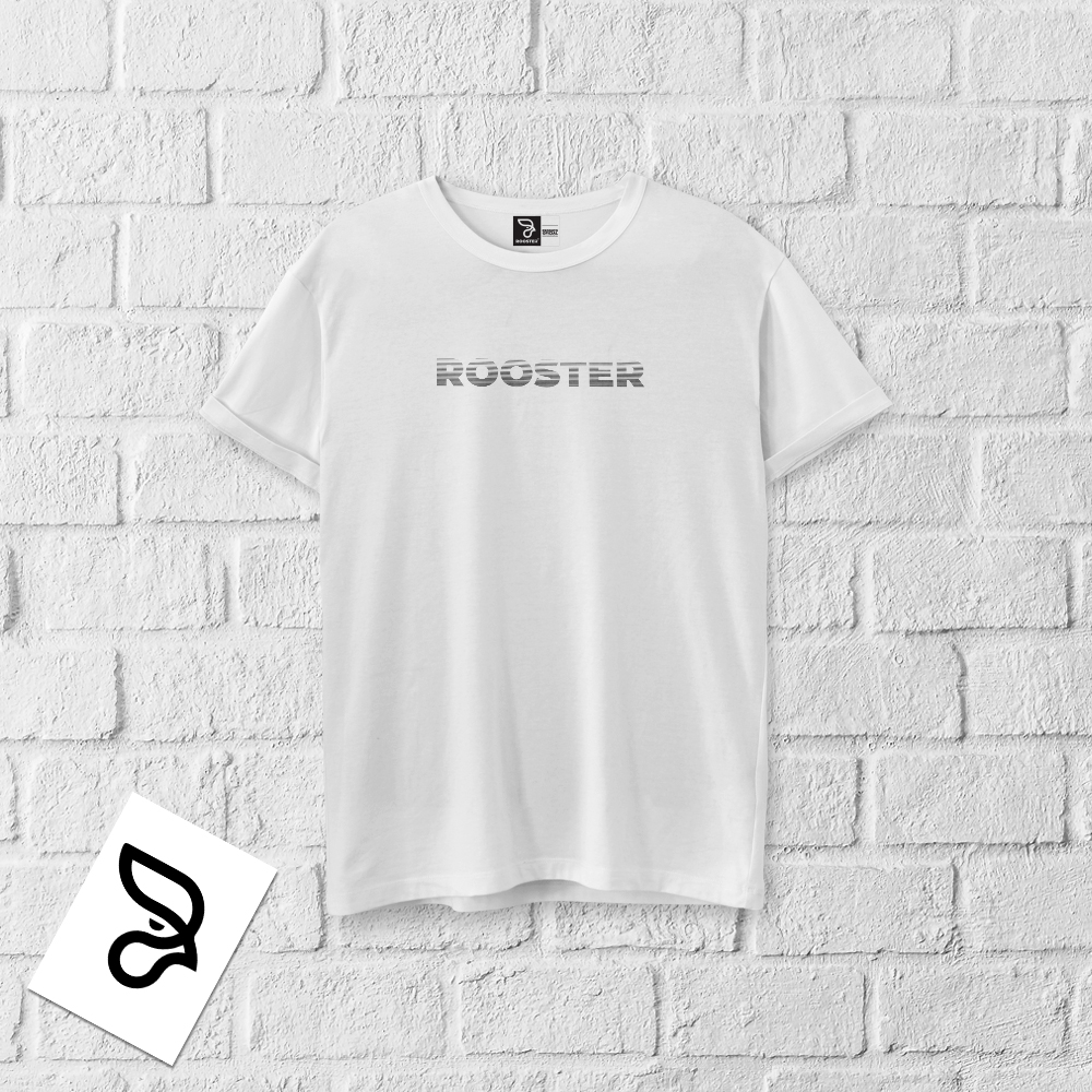 CAMISA 100% ALGODÃO ROOSTER SLICED - Imagem 5