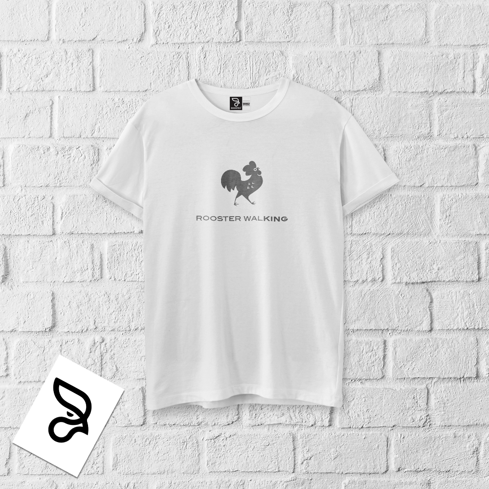 CAMISA 100% ALGODÃO ROOSTER WALKING - Imagem 9