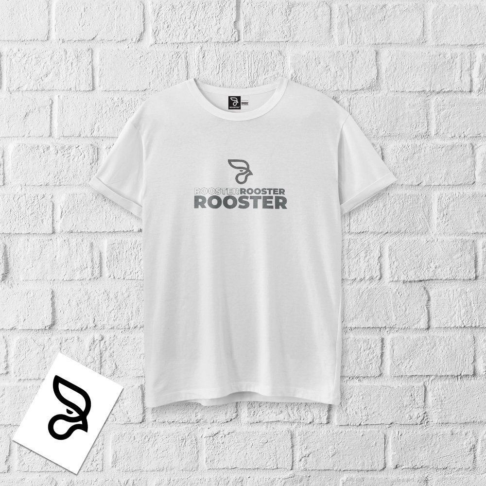 CAMISA 100% ALGODÃO TRIPLE ROOSTER - Imagem 3