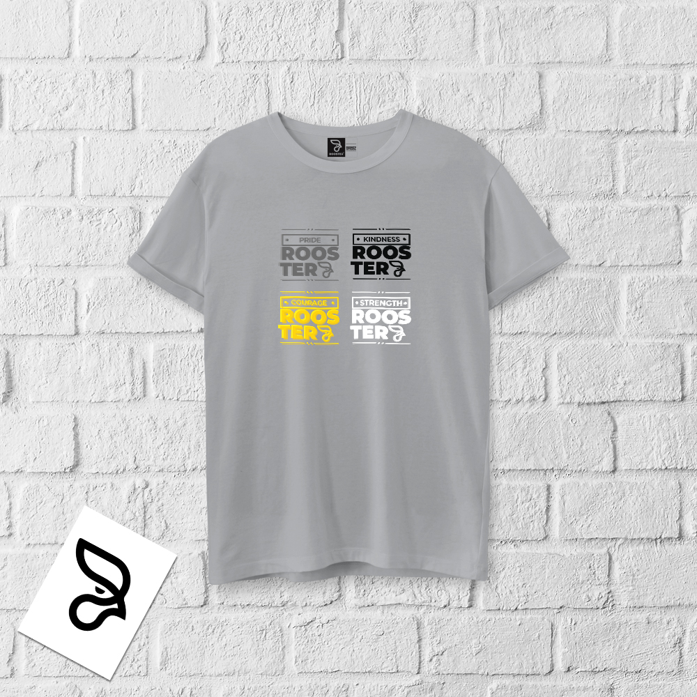 Camisa 100% algodão ROOSTER 4POWER - Imagem 13
