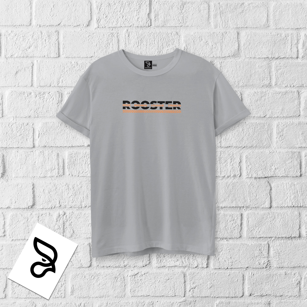 Camisa 100% algodão ROOSTER CORNERSTONE - Imagem 7