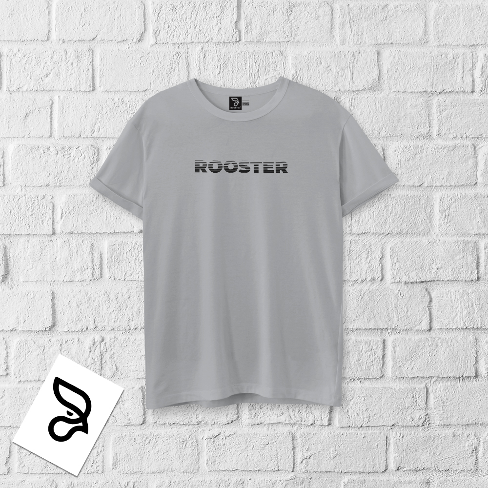 CAMISA 100% ALGODÃO ROOSTER SLICED - Imagem 6