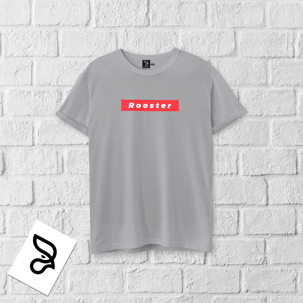 CAMISA 100% ALGODÃO ROOSTER SUPREME