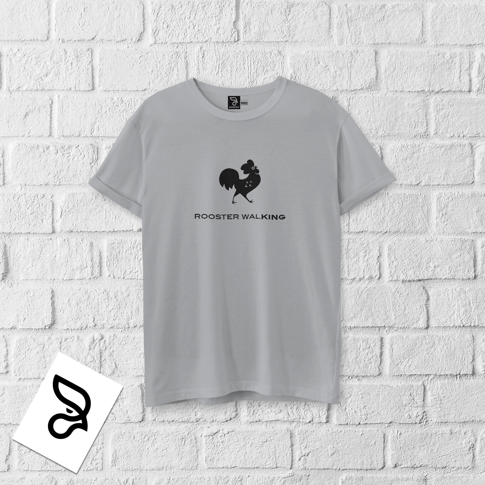 CAMISA 100% ALGODÃO ROOSTER WALKING - Imagem 8