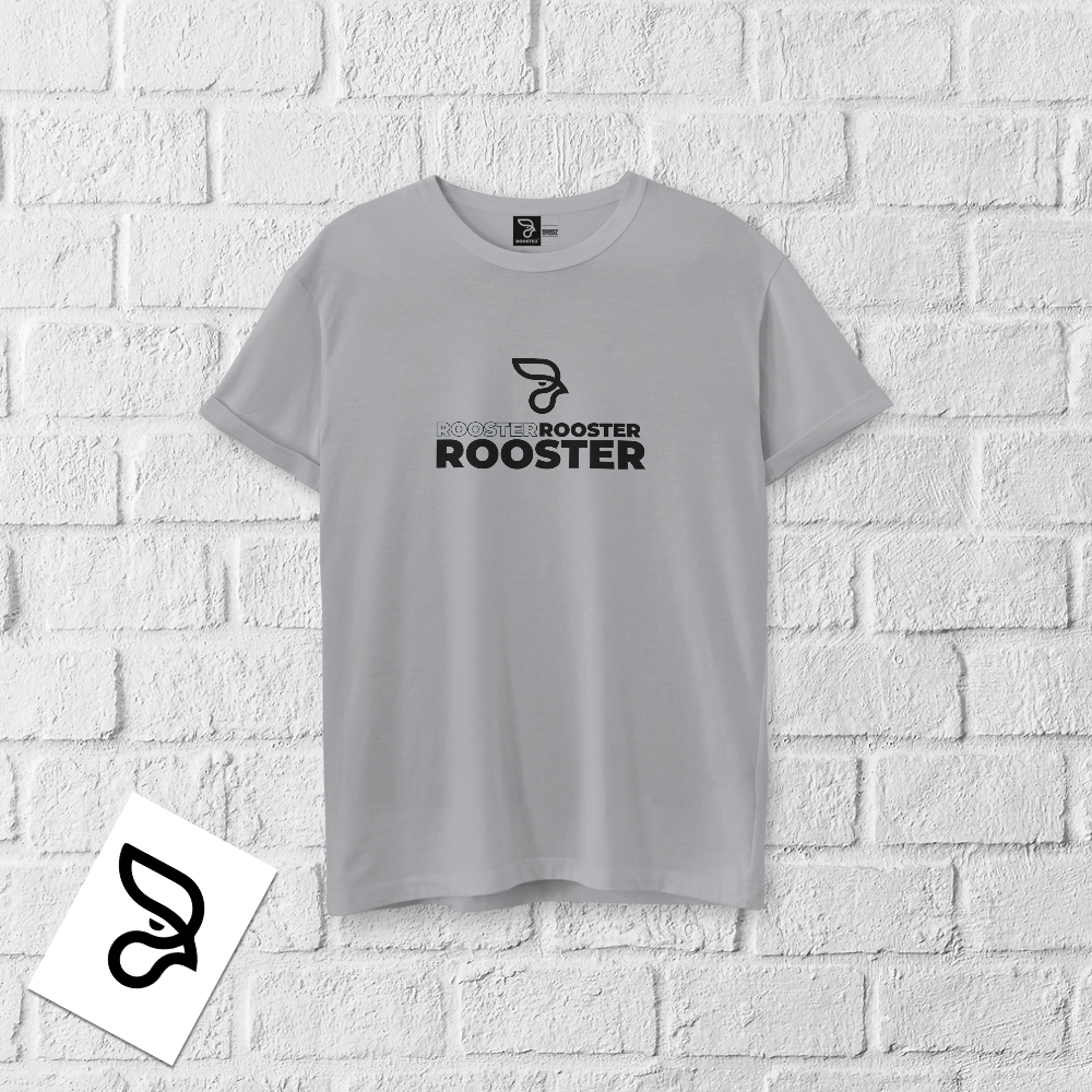 CAMISA 100% ALGODÃO TRIPLE ROOSTER - Imagem 2