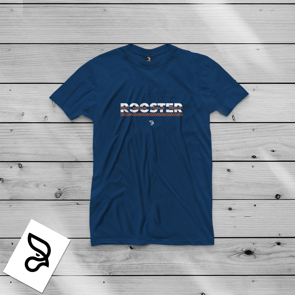 Camisa 100% algodão FOUR POWERS - Imagem 8