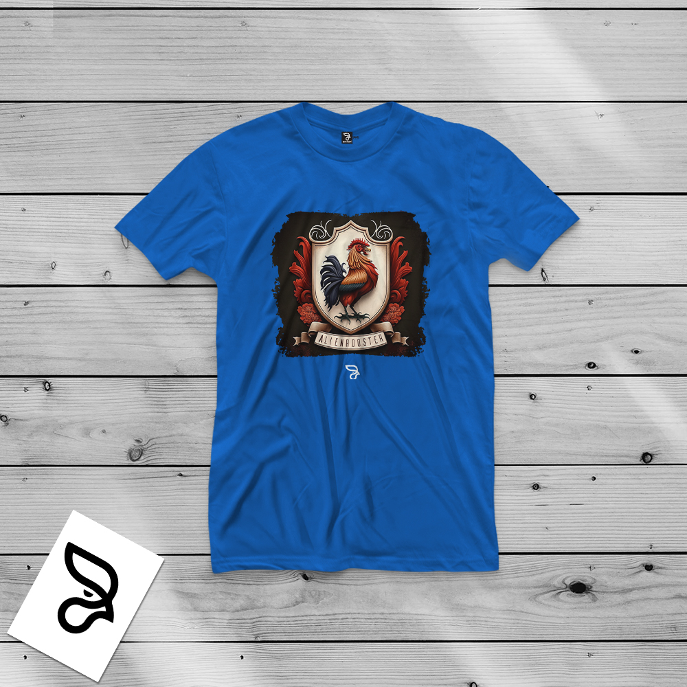 Camisa 100% algodão ALIEN ROOSTER - Imagem 5