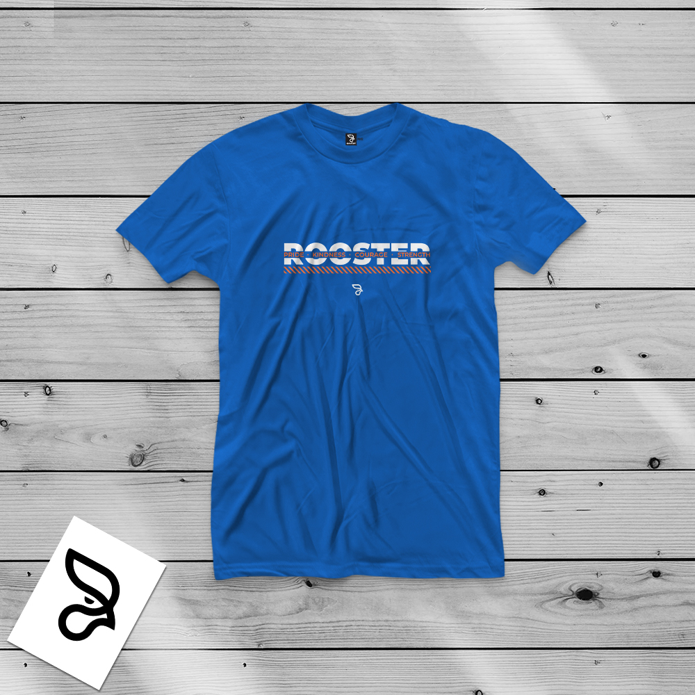 Camisa 100% algodão FOUR POWERS - Imagem 7