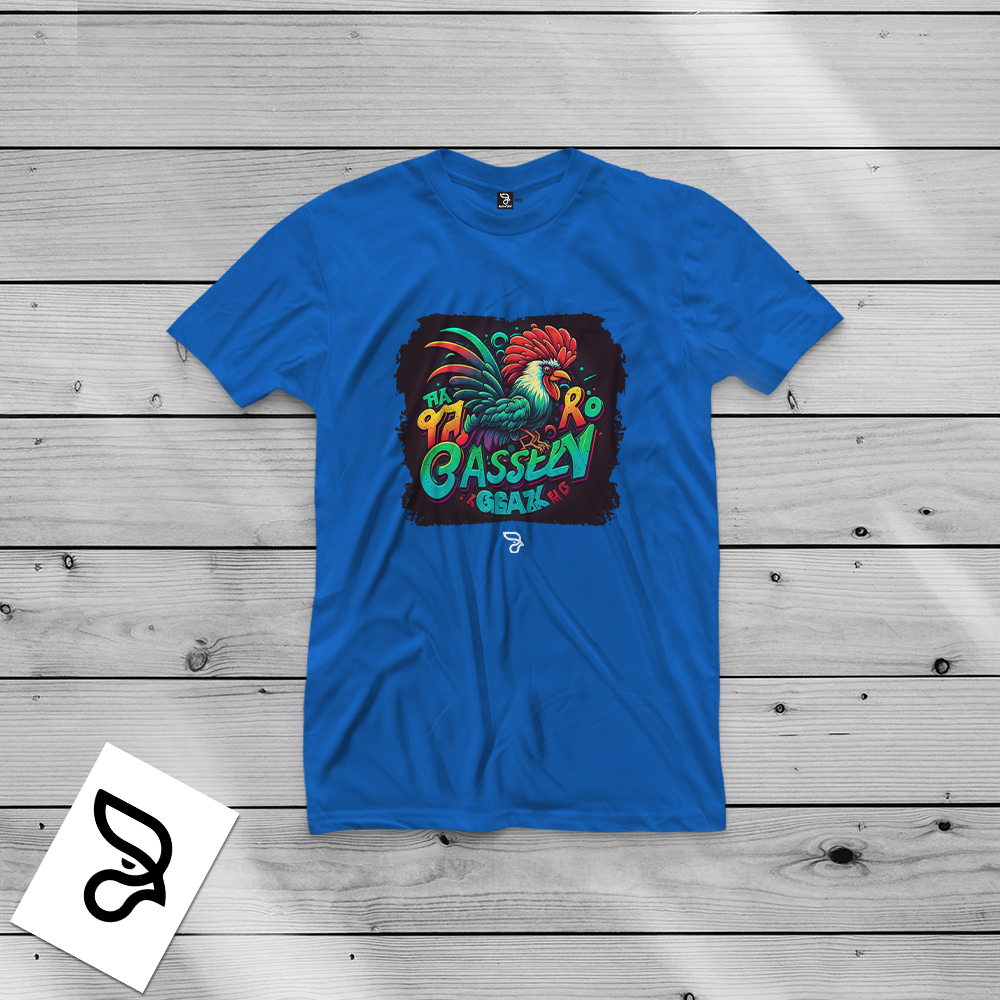 Camisa 100% algodão MOHICAN ROOSTER - Imagem 4