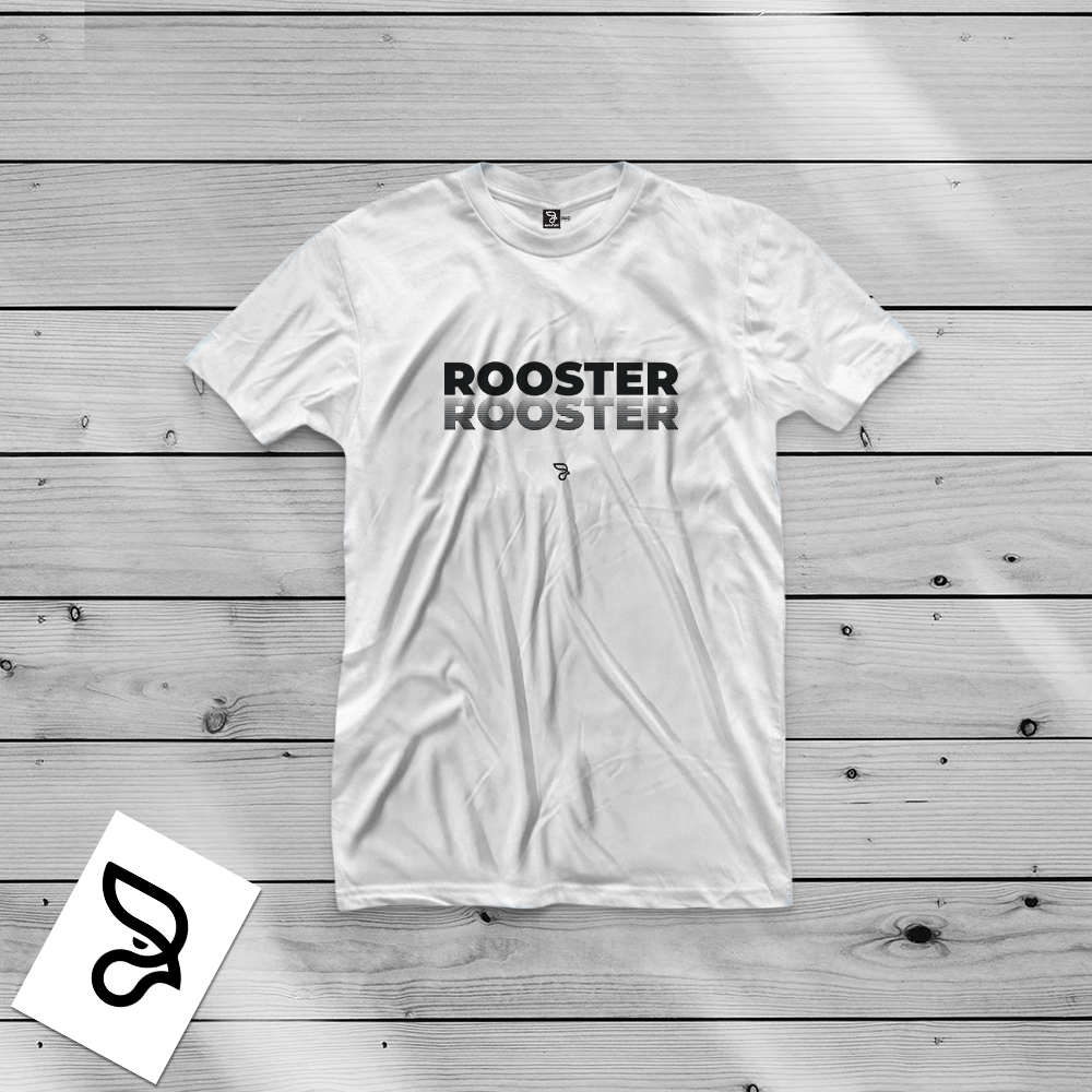 Camisa 100% algodão SUNRISE ROOSTER - Imagem 4