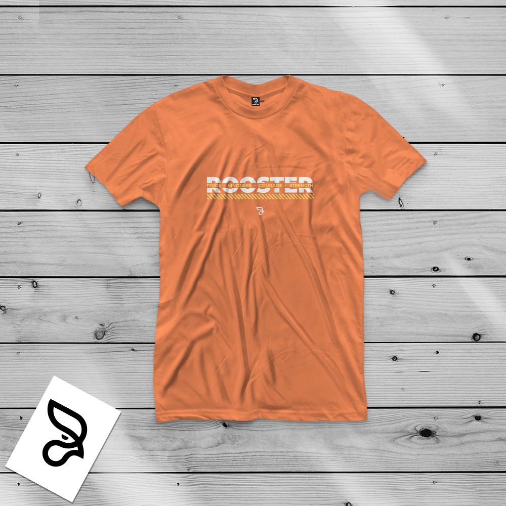 Camisa 100% algodão FOUR POWERS - Imagem 4