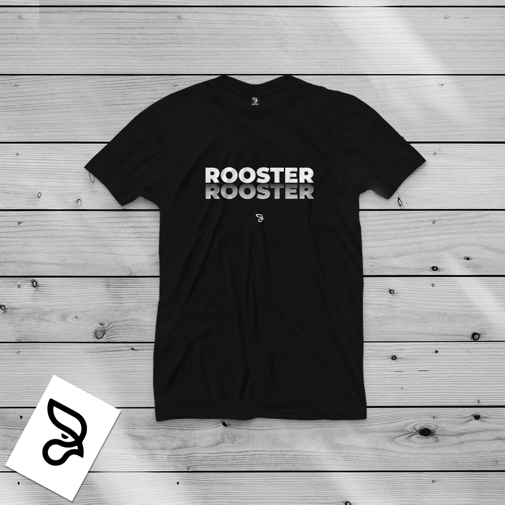Camisa 100% algodão SUNRISE ROOSTER - Imagem 3