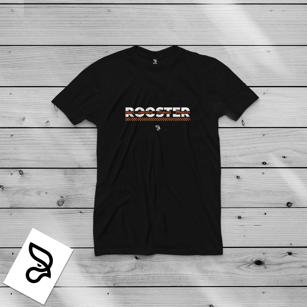 Camisa 100% algodão FOUR POWERS - Imagem 3