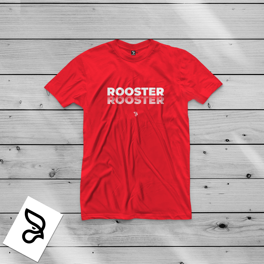 Camisa 100% algodão SUNRISE ROOSTER - Imagem 2