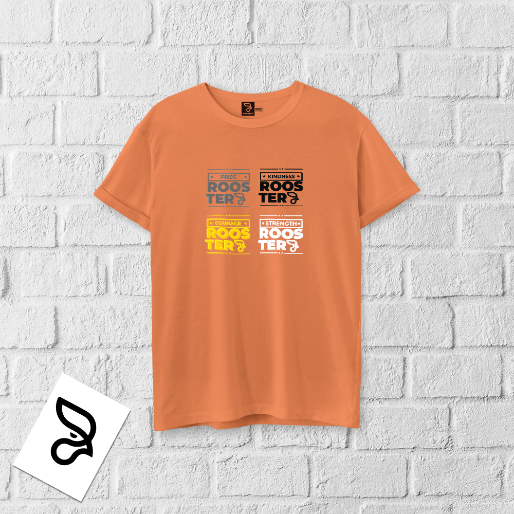 Camisa 100% algodão ROOSTER 4POWER - Imagem 4