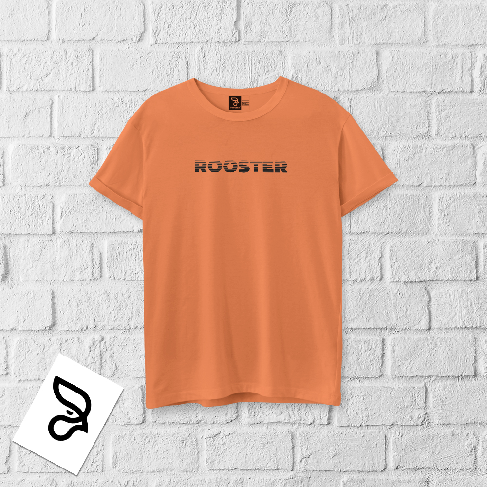 CAMISA 100% ALGODÃO ROOSTER SLICED - Imagem 7