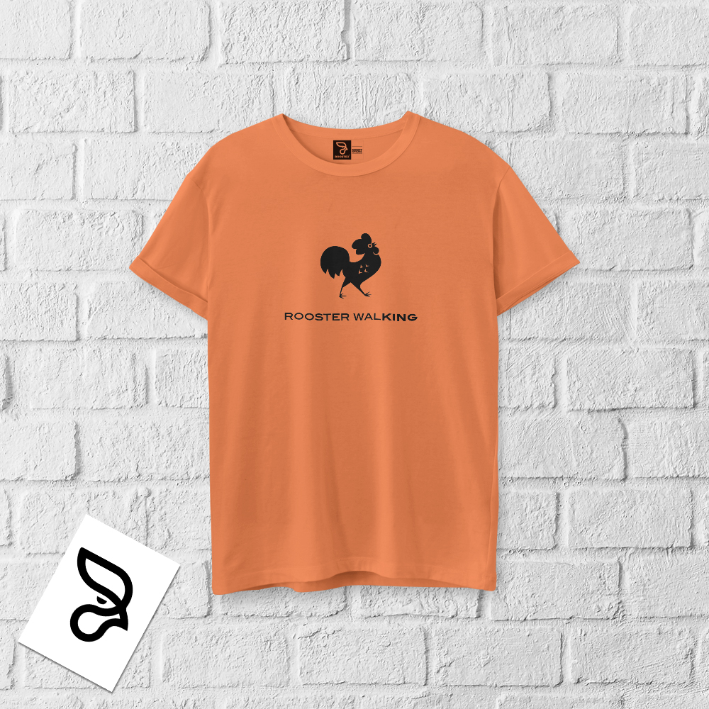 CAMISA 100% ALGODÃO ROOSTER WALKING - Imagem 7