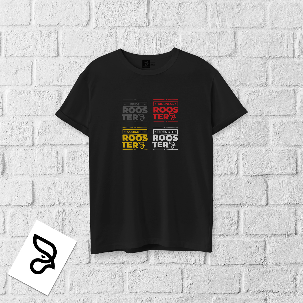 Camisa 100% algodão ROOSTER 4POWER - Imagem 5