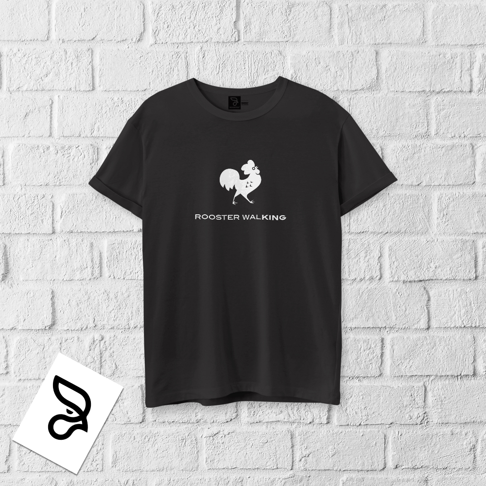 CAMISA 100% ALGODÃO ROOSTER WALKING - Imagem 6