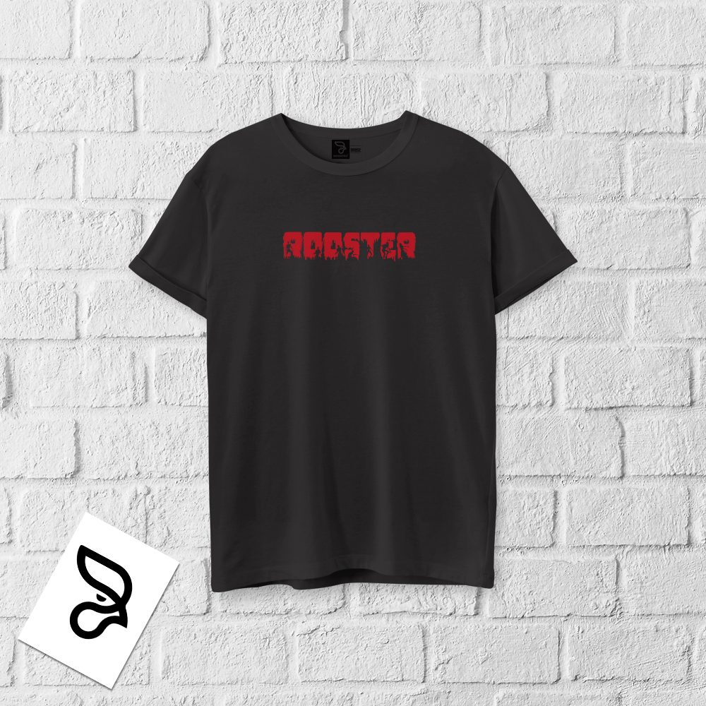 CAMISA 100% ALGODÃO THE ROOSTING DEAD - Imagem 6