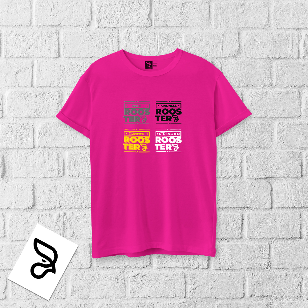 Camisa 100% algodão ROOSTER 4POWER - Imagem 6