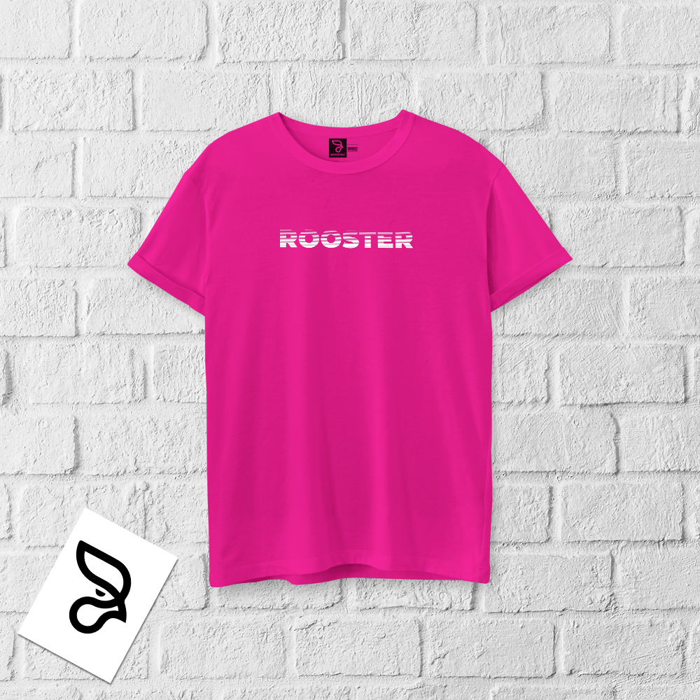CAMISA 100% ALGODÃO ROOSTER SLICED - Imagem 9
