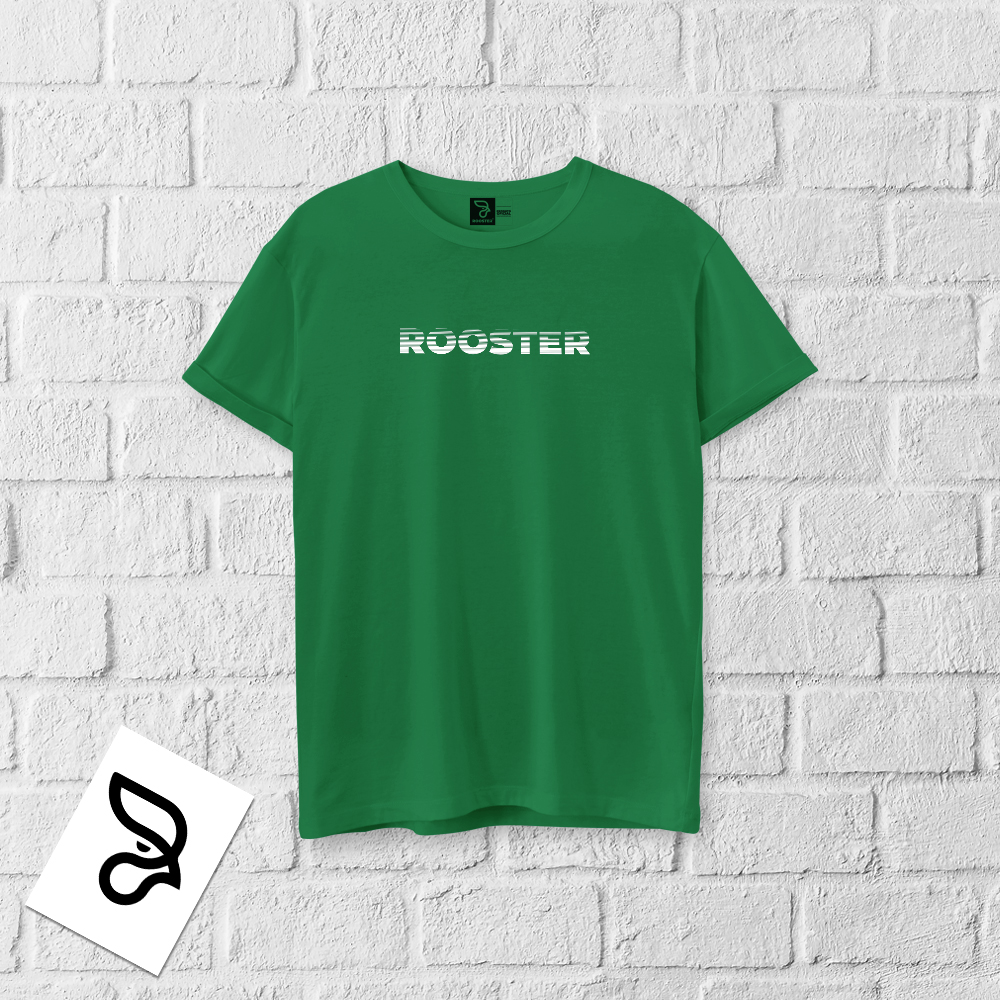 CAMISA 100% ALGODÃO ROOSTER SLICED - Imagem 10