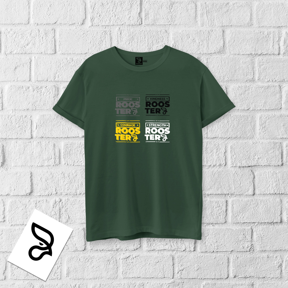 Camisa 100% algodão ROOSTER 4POWER - Imagem 10