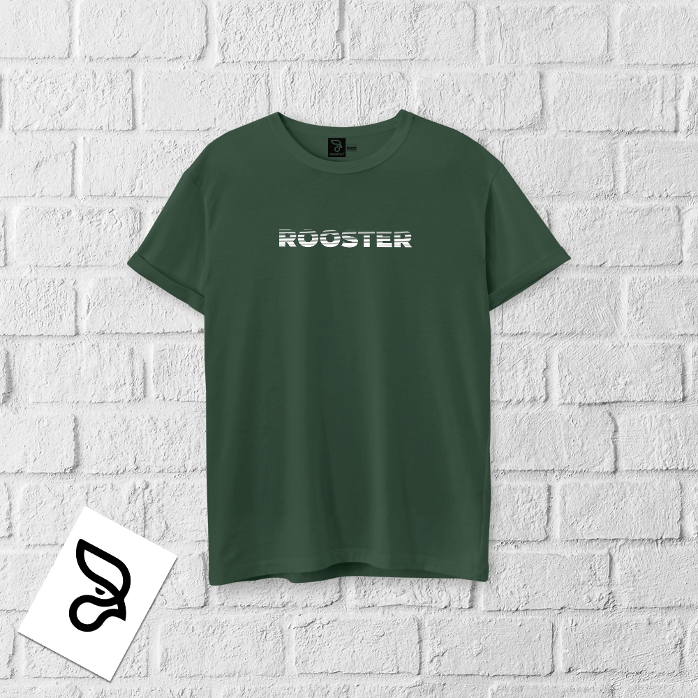 CAMISA 100% ALGODÃO ROOSTER SLICED - Imagem 11