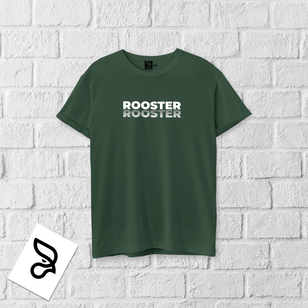 CAMISA 100% ALGODÃO ROOSTER SUNRISE - Imagem 4