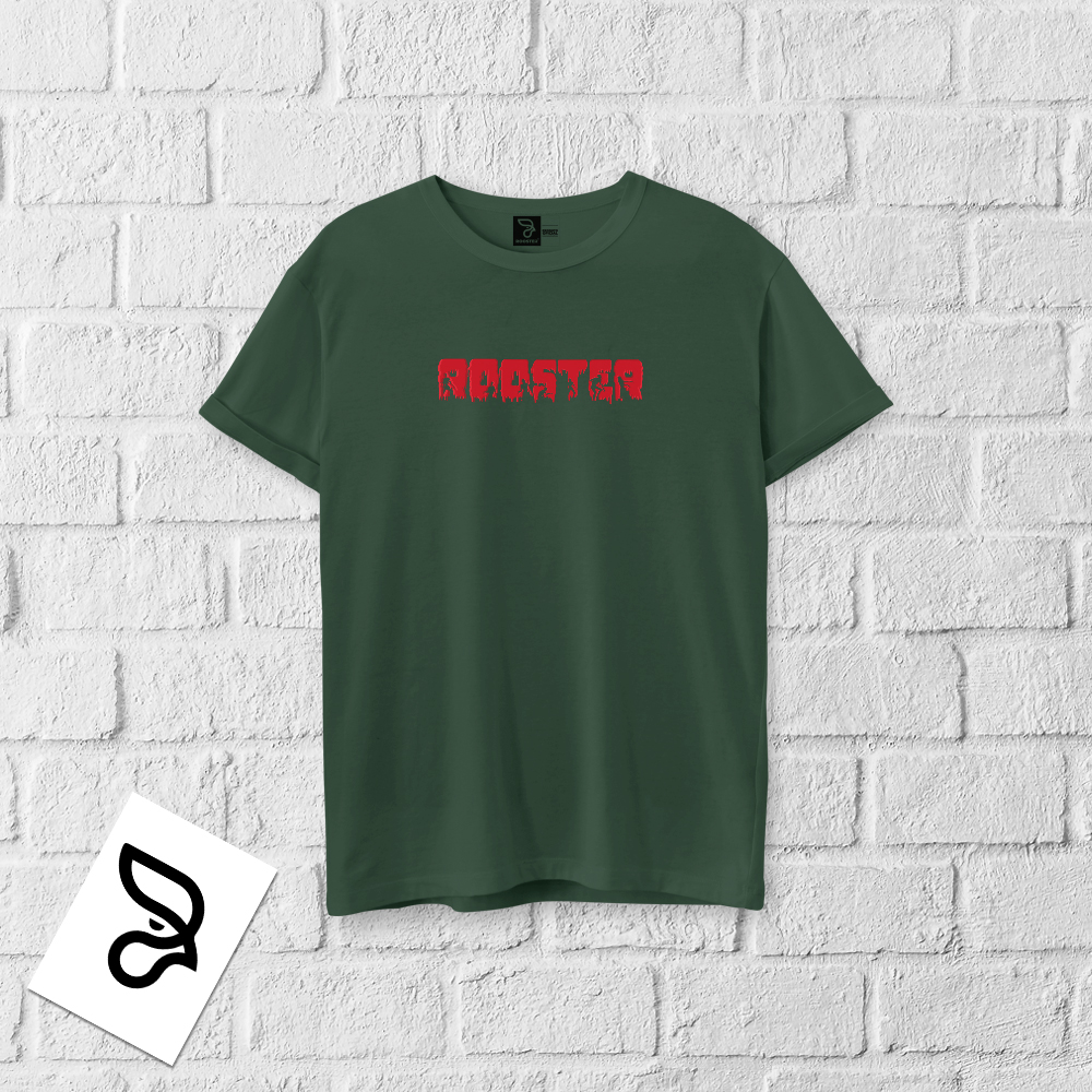 CAMISA 100% ALGODÃO THE ROOSTING DEAD - Imagem 3